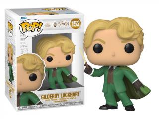 Funko POP Harry Potter - Gilderoy Lockhart (#152)