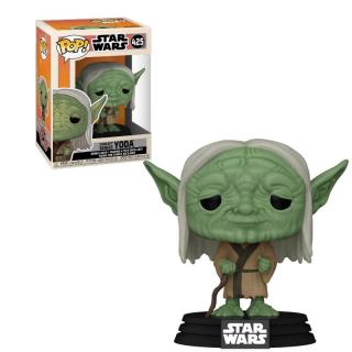 Funko POP Star Wars Concept — Yoda (#425)