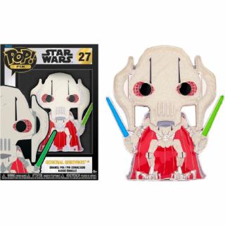 Funko POP Star Wars — Funko odznak General Grievous