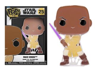 Funko POP Star Wars — Funko odznak Mace Windu