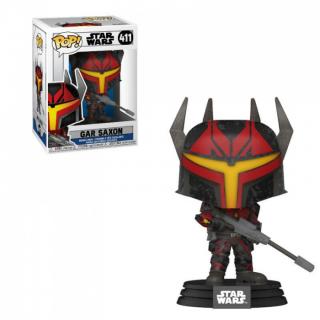 Funko POP Star Wars — Gar Saxon (#411)