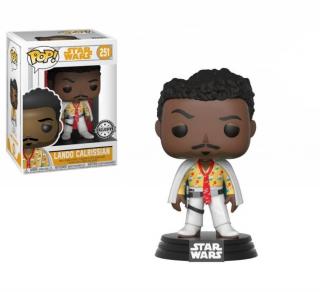 Funko POP Star Wars — Lando Calrissian (#251)