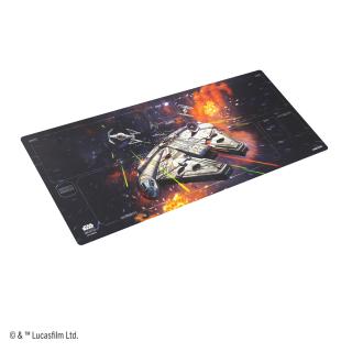 Gamegenic — Xtra-Wide Podložka Star Wars: Unlimited Millenium Falcon