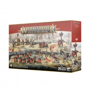 Games Workshop Age of Sigmar — Cities of Sigmar Battleforce: Founding Foray
