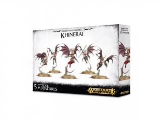 Games Workshop Age of Sigmar — Daughters of Khaine Khinerai