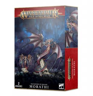 Games Workshop Age of Sigmar — Daughters of Khaine Morathi
