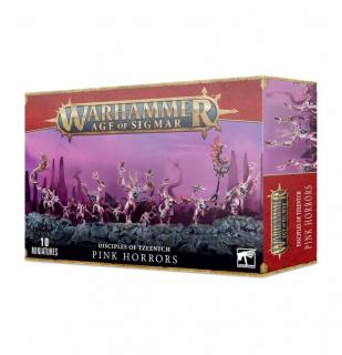 Games Workshop Age of Sigmar — Disciple of Tzeentch Pink Horrors