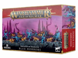 Games Workshop Age of Sigmar — Disciples of Tzeentch Blue Horrors