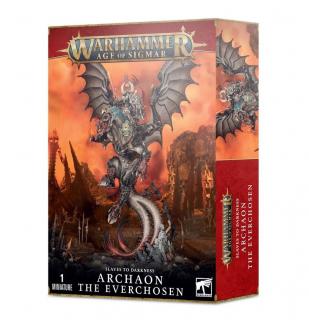 Games Workshop Age of Sigmar — Everchosen Archaon, Exalted Grand Marshal of the Apocalypse