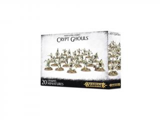 Games Workshop Age of Sigmar — Flesh-Eater Courts Crypt Ghouls