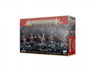 Games Workshop Age of Sigmar — Fyreslayers Hearthguard Berzerkers