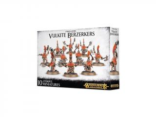 Games Workshop Age of Sigmar — Fyreslayers Vulkite Berzerkers