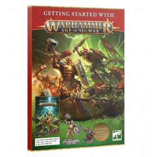 Games Workshop Age of Sigmar — Getting Started with Age of Sigmar