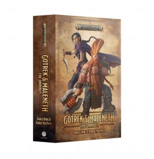 Games Workshop Age of Sigmar — Gotrek & Maleneth: The Omnibus (PB)