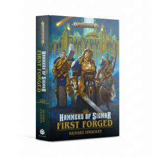 Games Workshop Age of Sigmar — Hammers of Sigmar: First Forged (HB)