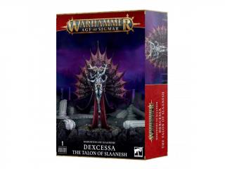 Games Workshop Age of Sigmar — Hedonites of Slaanesh Dexcessa the Talon of Slaanesh