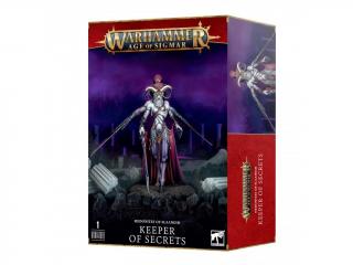 Games Workshop Age of Sigmar — Hedonites of Slaanesh Keeper of Secrets