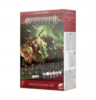 Games Workshop Age of Sigmar — Introductory Set