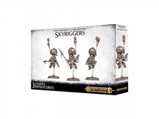 Games Workshop Age of Sigmar — Kharadron Overlords Skywardens