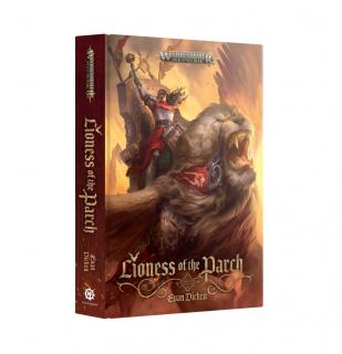 Games Workshop Age of Sigmar — Lioness of the Parch (HB)