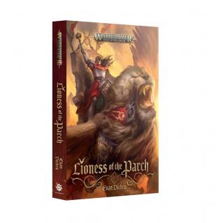 Games Workshop Age of Sigmar — Lioness of the Parch (PB)