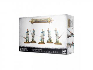 Games Workshop Age of Sigmar — Lumineth Realm-Lords Vanari Bladelords