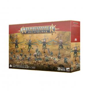 Games Workshop Age of Sigmar — Maggotkin of Nurgle Battleforce: Shudderblight Cyst