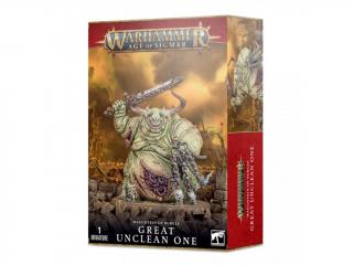 Games Workshop Age of Sigmar — Maggotkin of Nurgle Great Unclean One