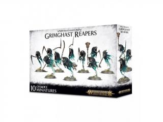 Games Workshop Age of Sigmar — Nighthaunt Grimghast Reapers