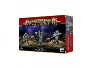 Games Workshop Age of Sigmar — Seraphon Kroxigor