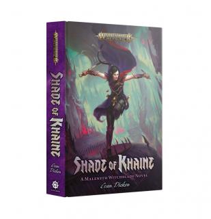 Games Workshop Age of Sigmar — Shade of Khaine (HB)