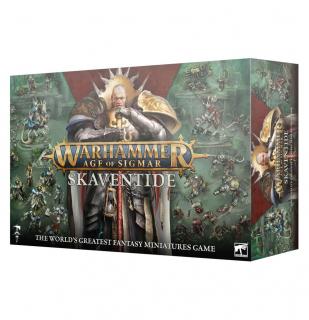 Games Workshop Age of Sigmar — Skaventide