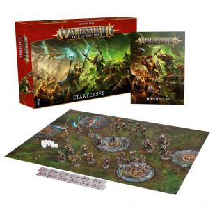 Games Workshop Age of Sigmar — Starter Set