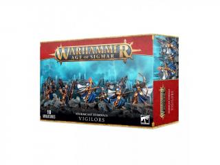 Games Workshop Age of Sigmar — Stormcast Eternals Vigilors