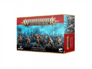 Games Workshop Age of Sigmar — Stormcast Eternals Vindictors