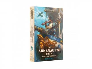 Games Workshop Age of Sigmar — The Arkanauts Oath (PB)