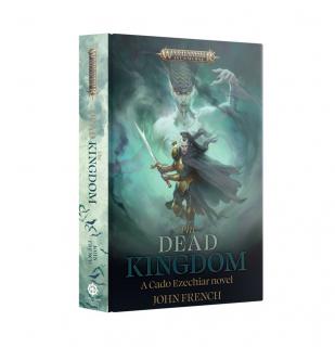 Games Workshop Age of Sigmar — The Dead Kingdom (HB)