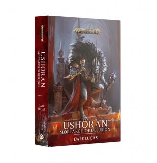 Games Workshop Age of Sigmar — Ushoran, Mortarch of Delusion (HB)