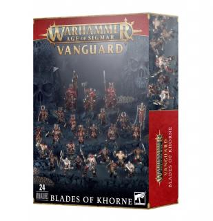 Games Workshop Age of Sigmar — Vanguard Blades of Khorne