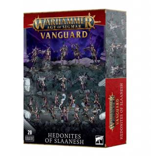 Games Workshop Age of Sigmar — Vanguard Hedonites of Slaanesh