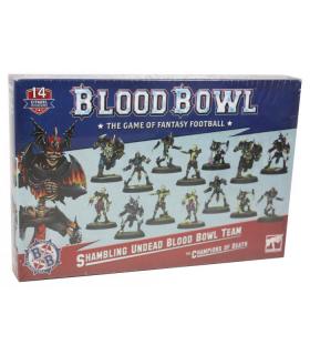 Games Workshop Blood Bowl — Champions of Death