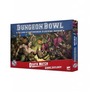 Games Workshop Blood Bowl — Dungeon Bowl: Death Match Game Supplement