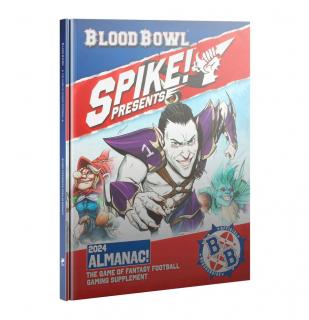 Games Workshop Blood Bowl — Spike! 2024 Almanac!