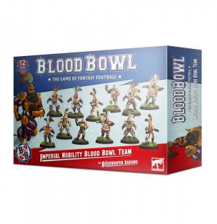 Games Workshop Blood Bowl — The Bögenhafen Barons