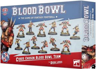 Games Workshop Blood Bowl — The Doom Lords