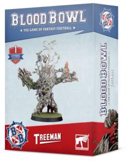 Games Workshop Blood Bowl — Treeman