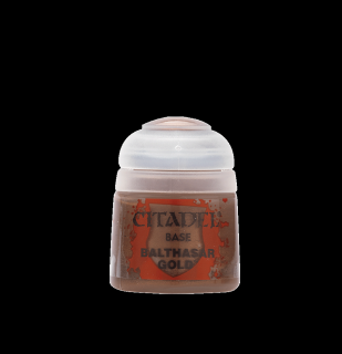 Games Workshop Citadel Base — Balthasar Gold