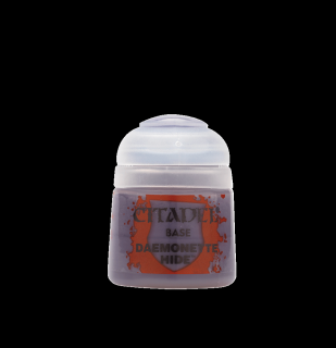 Games Workshop Citadel Base — Daemonette Hide