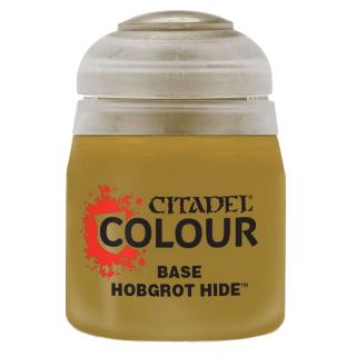 Games Workshop Citadel Base — Hobgrot Hide