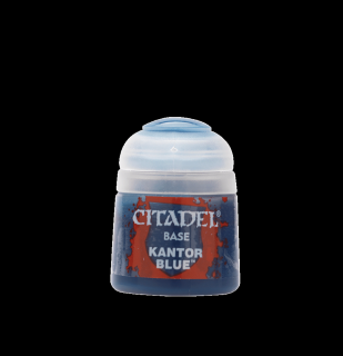 Games Workshop Citadel Base — Kantor Blue